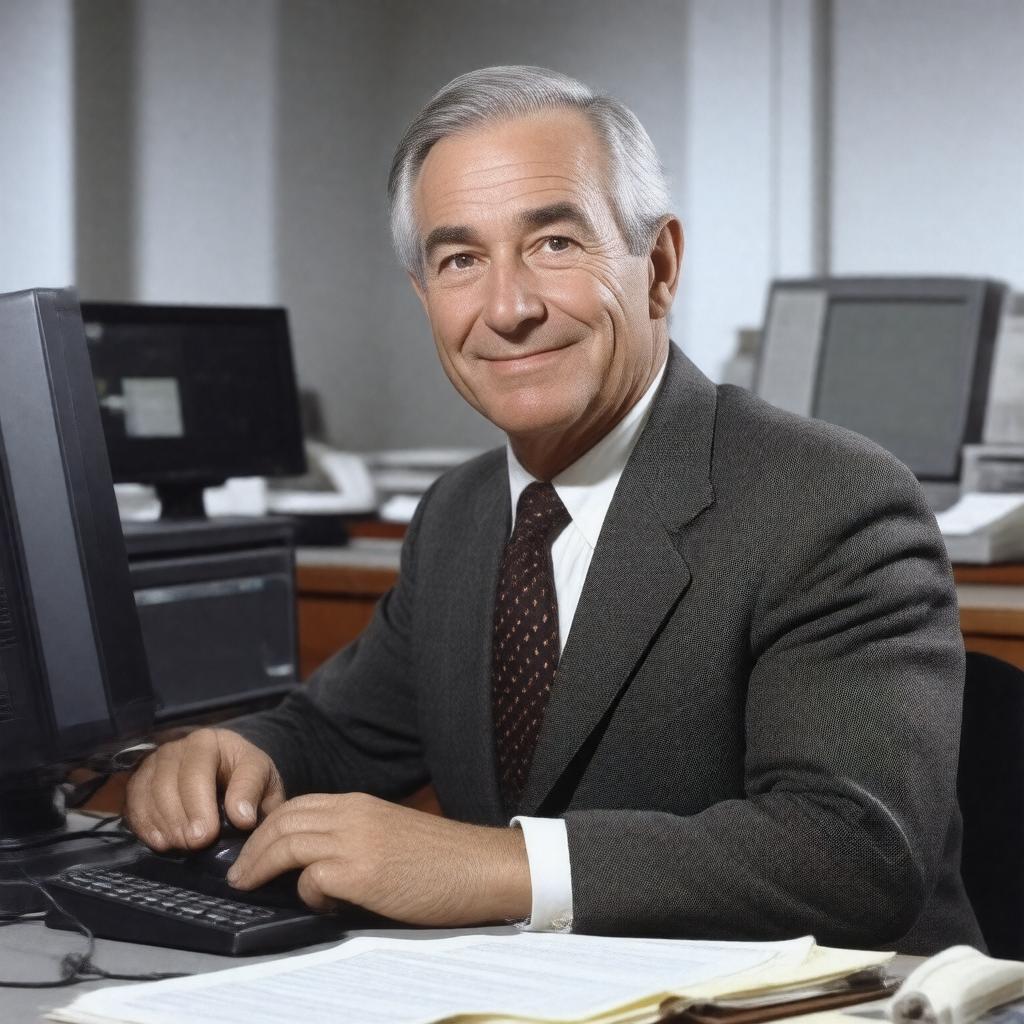 Douglas Engelbart